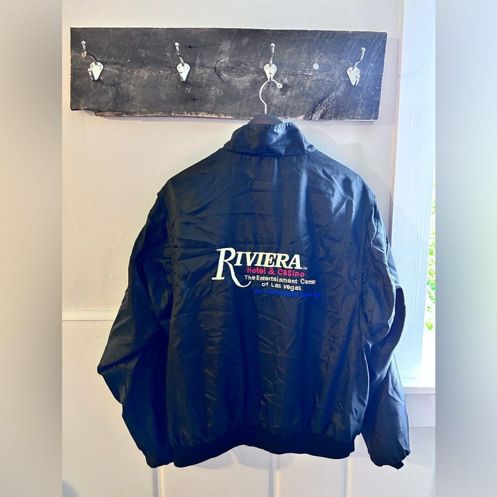 Vintage Riviera Casino Jacket